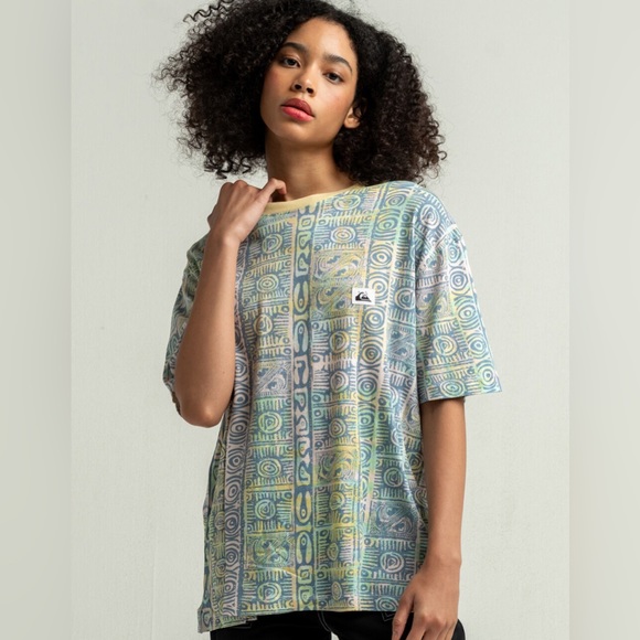 🔅QUIKSILVER Surf Heritage Tee🔅 - Picture 1 of 5